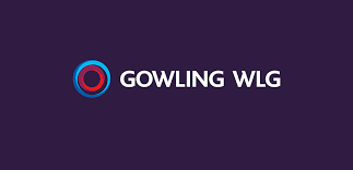 Beispiel einer Gowling WLG Bliss-Schriftart
